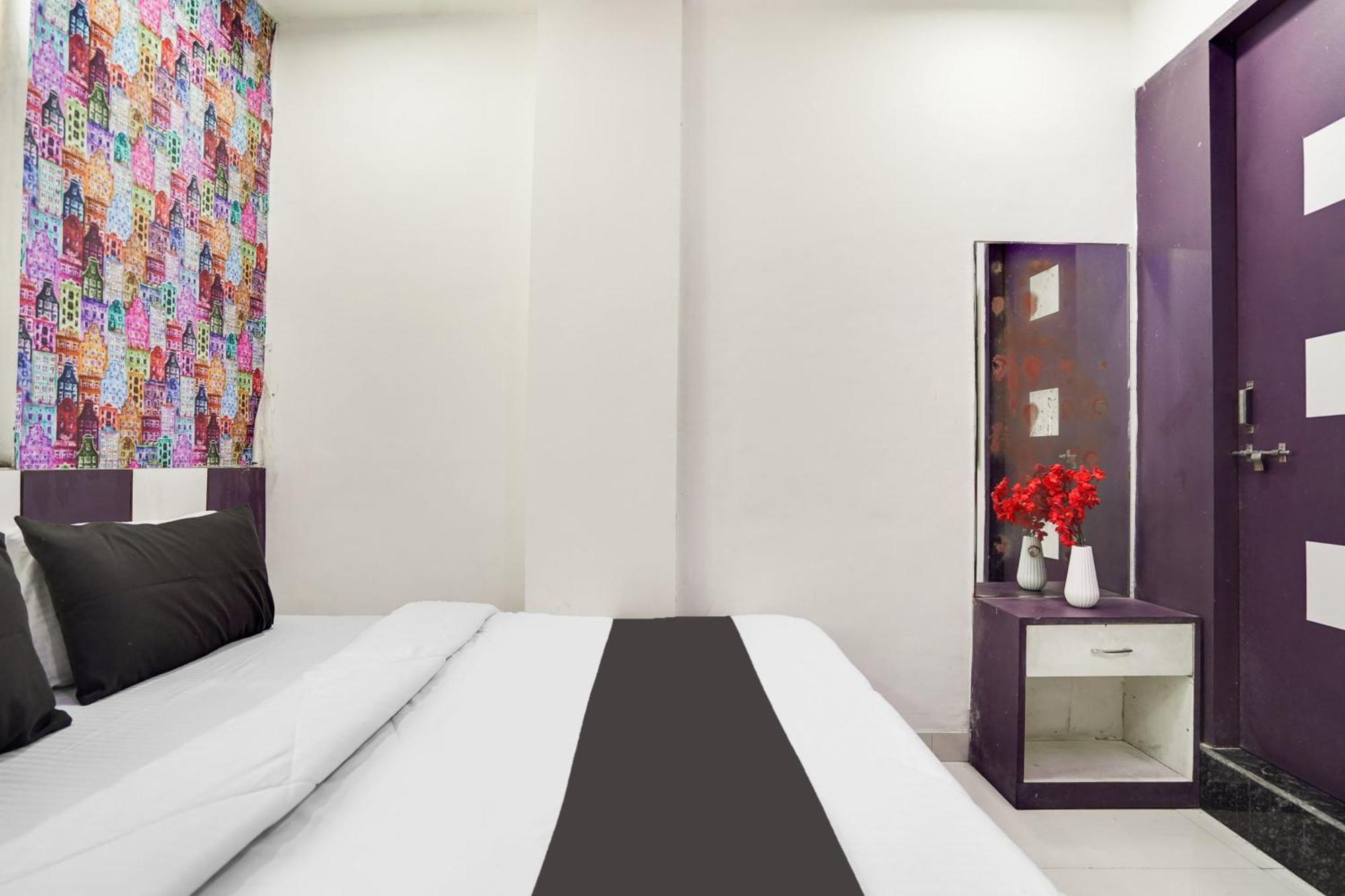 Super Oyo Hotel O Sky Wings Аджмер Экстерьер фото