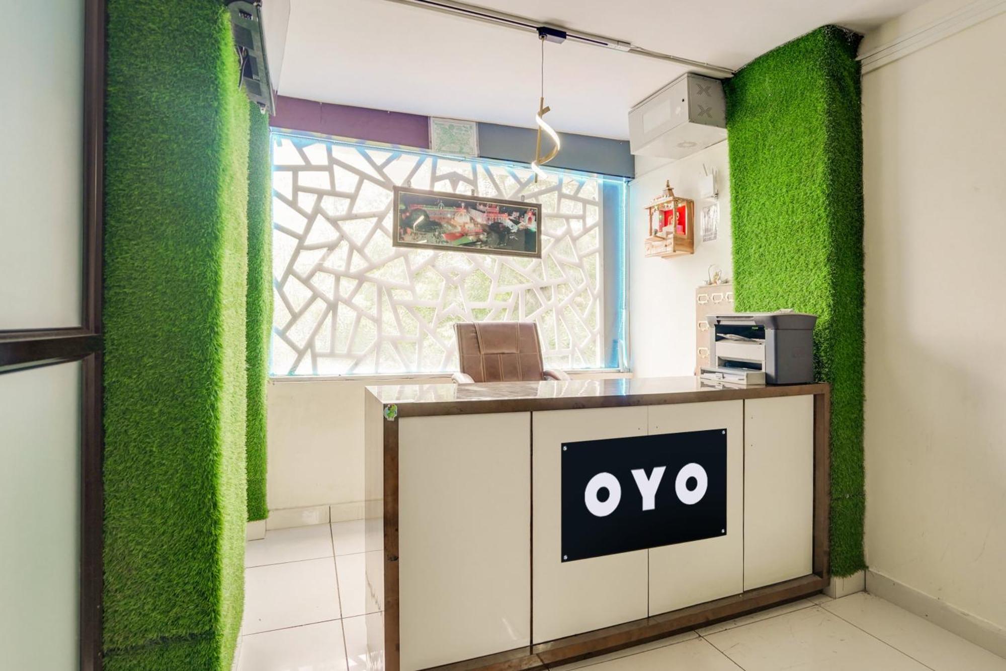 Super Oyo Hotel O Sky Wings Аджмер Экстерьер фото